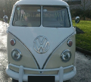 VW Campervan Hire in Glasgow
